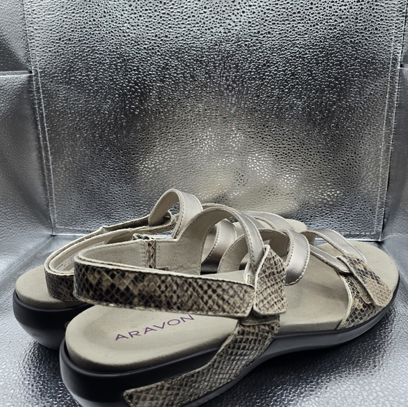 Aravon power S sandals size 13 womans comfortable. - Picture 11 of 16